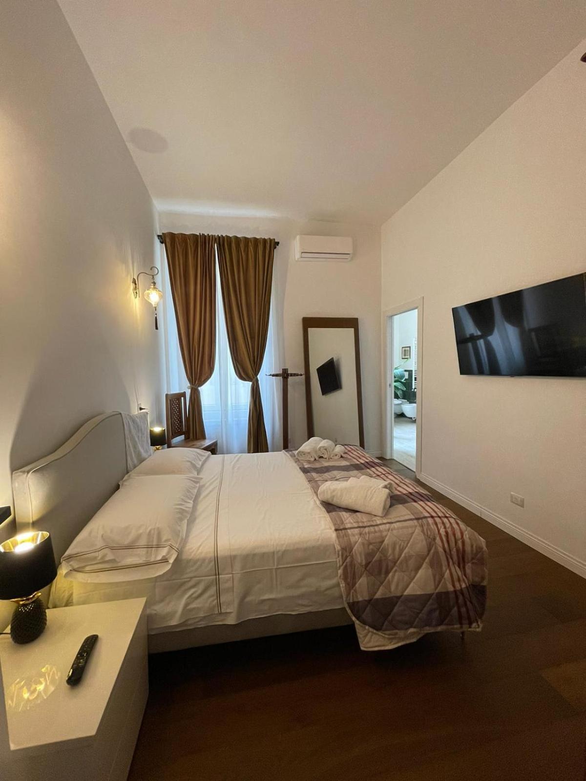 Giulio Cesare Exclusive Luxury Apartment Rome Exterior photo