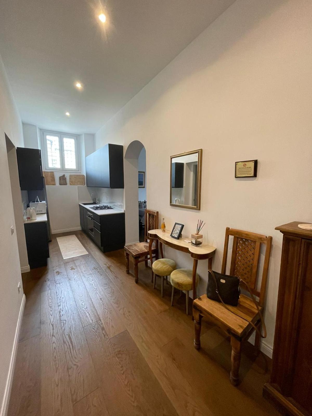 Giulio Cesare Exclusive Luxury Apartment Rome Exterior photo